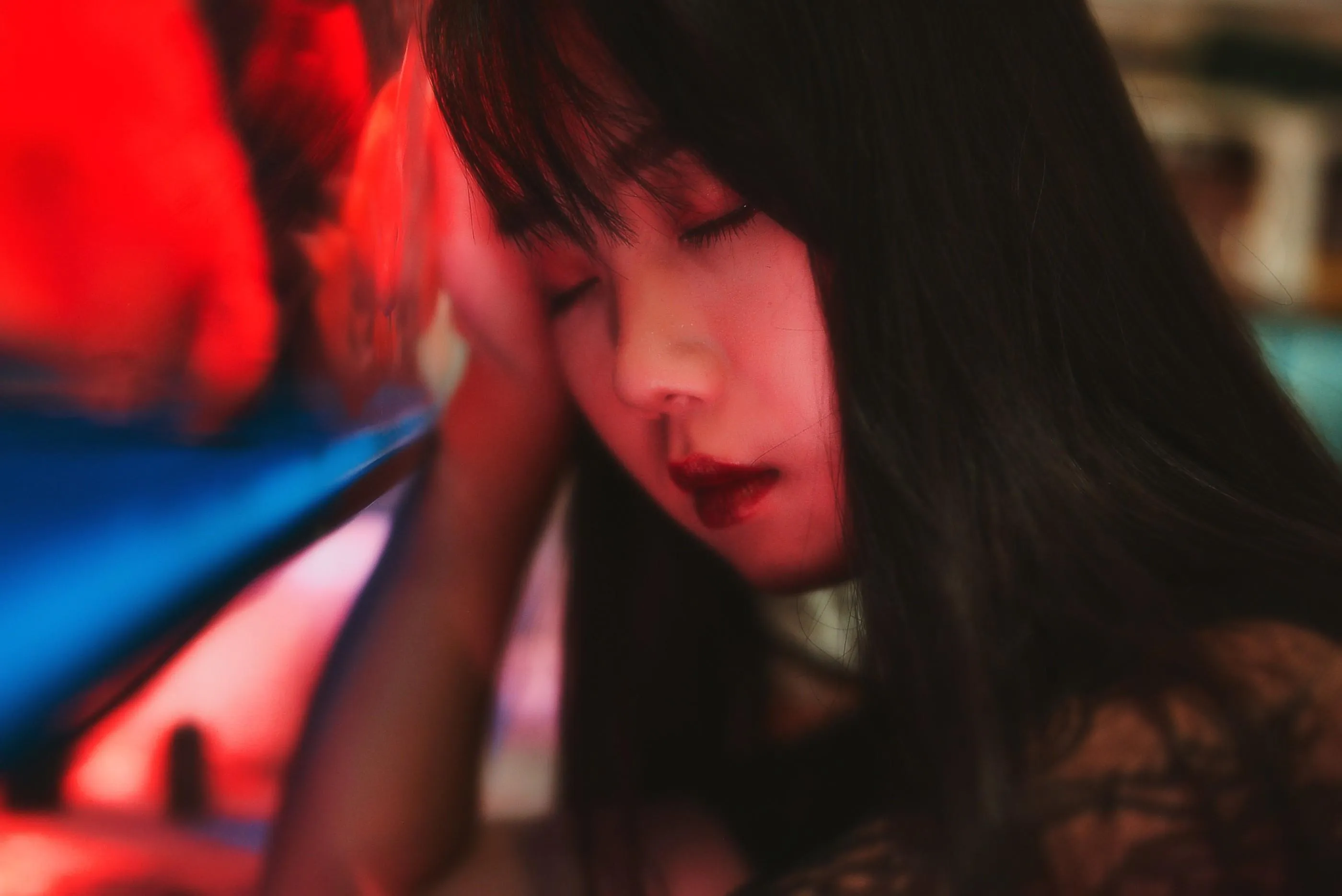 [艺图语] 2022.05.15 鱼 紫卿 [21P]插图2